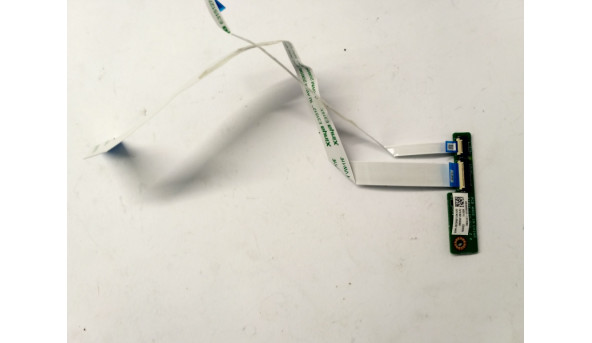 Плата з LED індикаторами, для ноутбука Asus X201E, 60NB00L0-LD1000, б/в