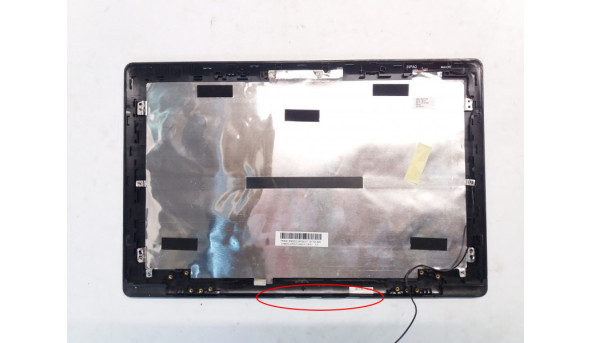 Кришка корпуса для ноутбука Asus X201E, 11.6", 13NB00L2AP0421, Б/В. має знизу сколи, подряпини, потертості - 309548