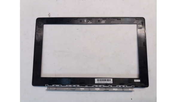 Рамка матриці корпуса для ноутбука Asus X201E, 11.6", 13NB00L2AP0311, Б/В.пошкоджена заглушка завіс (фото) - 309551