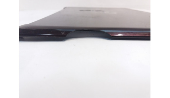 Кришка корпуса для ноутбука FUJITSU Lifebook AH530, 15,6", 44FH2LCJT70, CP489, б/в, Всі кріплення цілі, скол справа (фото), - 309555