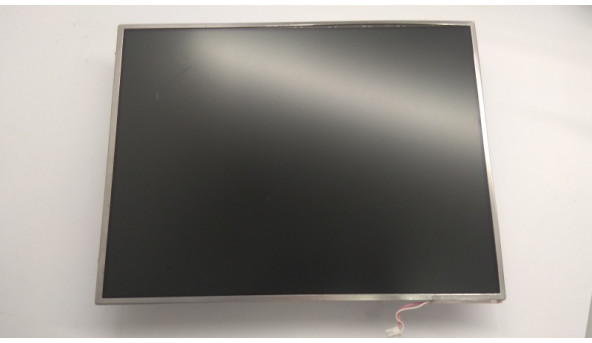 Матриця QUANTA DISPLAY INC, QD141X1LH03, 14.1", 20-pin, CCFL,  XGA (1024x768), Б/В. Є полоса (фото), немає можливості протестувати.