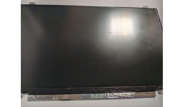 Матриця InnoLux, N140FGE-EA2 Rev:C2, 14.0'', LED, HD+ 1600x900, 30-pin, Slim, б/в, Присутні сліди від клавіатури, при роботі непомітні - 309564