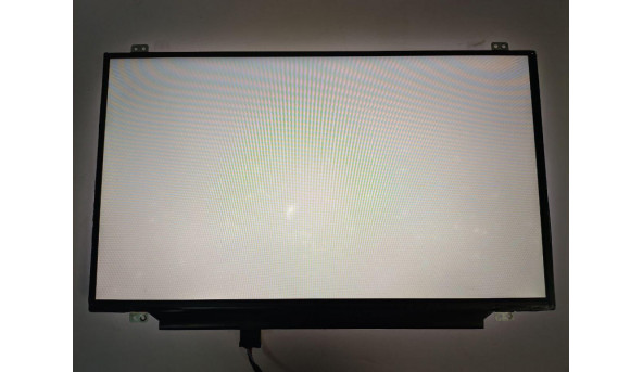 Матриця LG Display, LP140WD2 (TP)(B1), 14.0'', LED, HD+ 1600x900, 30-pin, Slim, б/в, є засвіти, помітні на всіх кольорах - 309568