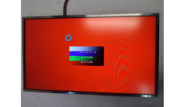 Матриця LG Display, LP156WFC-TLB1, 15.6.'', LED, FHD 1920x1080, 40-pin, б/в, Має незначний засвіт (на роботу не впливає), має незначну царапину. - 309571