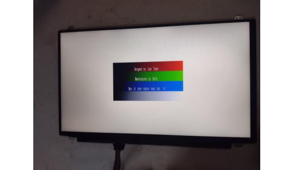 Матриця Chi Mai Innolux, N156BGE-L41, 15.6", 40-pin, , LED,1366x768, Б/В.