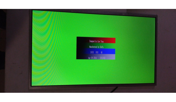 Матриця ChiMei InnoLux, N173FGE-E23, 17.3", 30-pin, LED , WXGA++, 1600x900, Б/В. Має подряпину та ще є маленькі подряпинки (які на роботу не впливають) - 309575