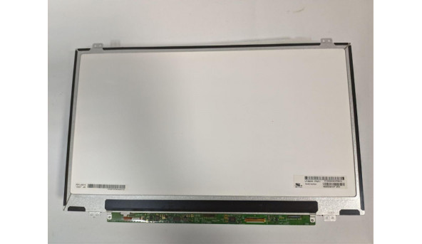 Матриця LG Display, LP140WH8 (TP)(D1), 14.0'', LCD, HD 1366x768, 30-pin, Slim, стан нової, продається в плівці, має маленький засвіт знизу (помітний на всіх кольорах фото) - 309577