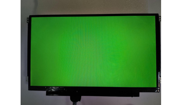 Матриця AU Optronics, B116XW03 V0, 11.6", LED, WXGA HD 1366x768, Б/В, має засвіти та подряпини, їх під прямим кутом не сильно помітно, але коли придивлятись то помітно - 309579