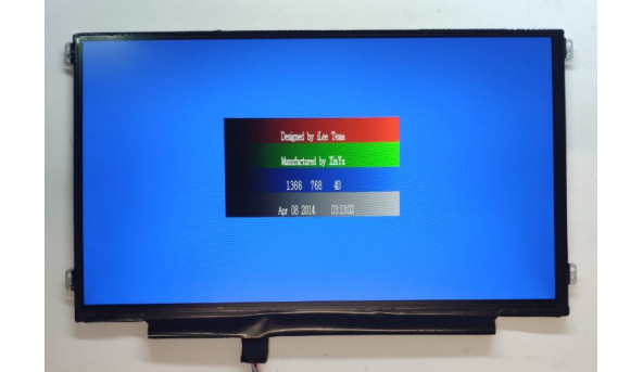 Матриця AU Optronics, B173RTN02.2, 17.3", 30-pin, LED, HD+ 1600x900, Б/В. В хорошому стані, без пошкоджень - 309580