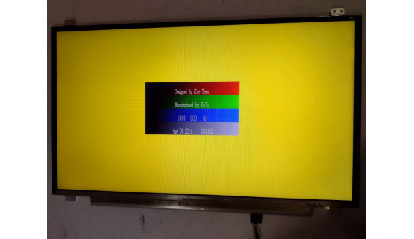 Матриця AU Optronics, B173RTN02.2, 17.3", 30-pin, LED, HD+ 1600x900, Б/В. В хорошому стані, без пошкоджень - 309580