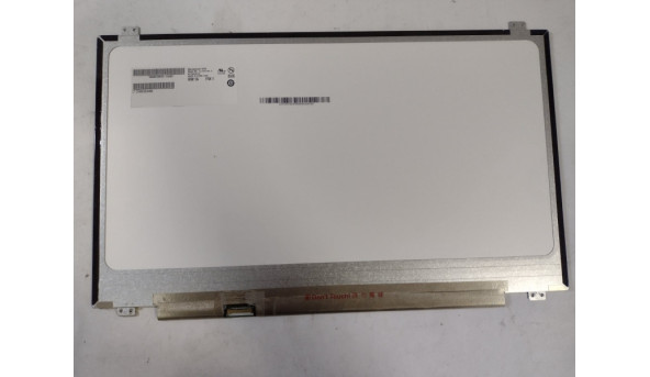 Матриця AU Optronics, B173RTN02.2, 17.3", 30-pin, LED, HD+ 1600x900, Б/В. В хорошому стані, без пошкоджень - 309580