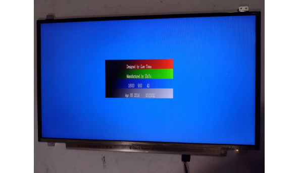 Матриця AU Optronics, B173RTN02.2, 17.3", 30-pin, LED, HD+ 1600x900, Б/В. В хорошому стані, без пошкоджень