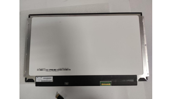 Матриця Samsung, LTN125HL02-302 12.5", LED, FHD 1920x1080, б/в. Має зовнішні подряпинки, та малопомітний засвіт, при роботі майже не помітні - 309581