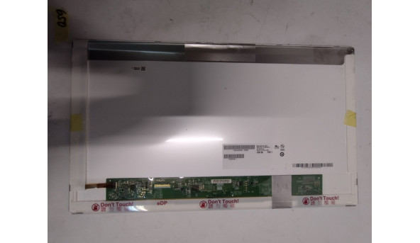 Матриця B173RTN01.1, 17.3", LED, (1600x900), HD+, б/в, має дефекти, (ФОТО) - 309584