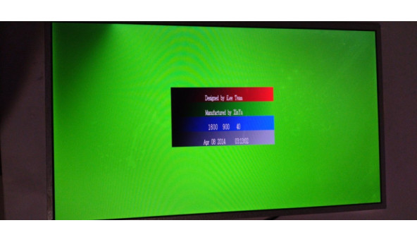 Матриця B173RTN01.1, 17.3", LED, (1600x900), HD+, б/в, має дефекти, (ФОТО) - 309584