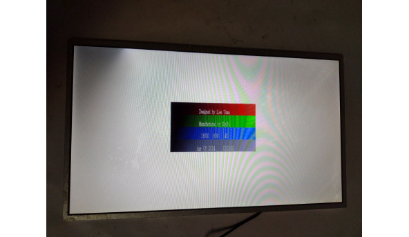 Матриця B173RTN01.1, 17.3", LED, (1600x900), HD+, б/в, має дефекти, (ФОТО) - 309584