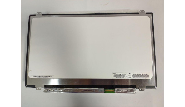 Матриця InnoLux, N140FGE-EA2 Rev:C3, 14.0'', LED, HD+ 1600x900, 30-pin, Slim, стан нової, продається в плівці - 309589