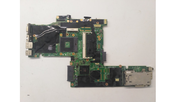 Материнська плата для ноутбука Lenovo ThinkPad T410, 48.4FZ17.011, відео GeForce 9300M, б/в