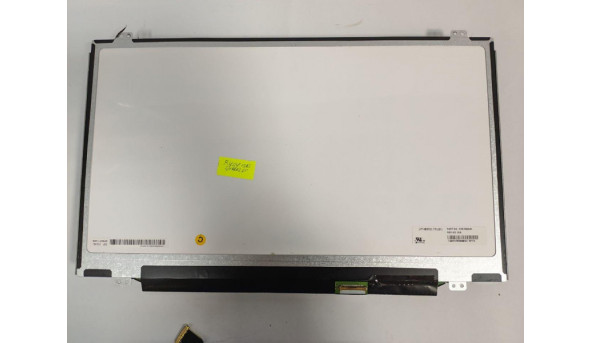Матриця LG Display, LP140WD2 (TP)(B1), 14.0'', LED, HD+ 1600x900, 30-pin, Slim, б/в, Має мінімальні подряпини, які на роботу не впливають - 309596