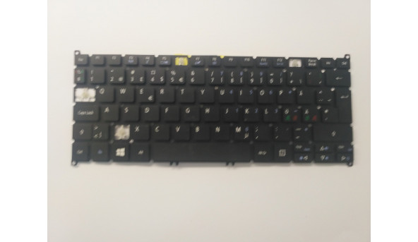 Клавіатура для ноутбука Acer Aspire V5-132, V5-122, V5-122P, б/в