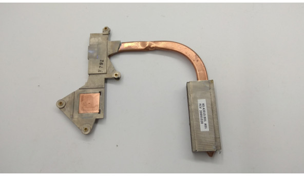 Термотрубка системи охолодження для ноутбука Fujitsu Esprimo V6535, MS2239, 60.4J010.001, Б/В. Була залита, та є деформація. - 309601