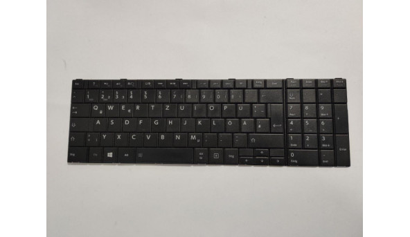Клавіатура для ноутбука Toshiba Satellite C870D-109, б/в. Не праціє кнопка вверх. В хорошому стані, без пошкоджень. Клавіатура тестована, робоча.