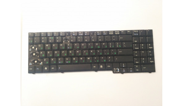 Клавіатура для ноутбука  Asus M51K, M51, F7, PRO57T, M51VR, M51KR, M51AT, б/в