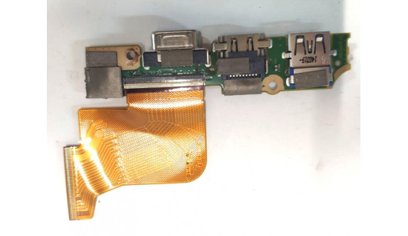 Додаткова плата USB HDMI VGA для ноутбука Fujitsu S904 CP635471 Б/У - 309611