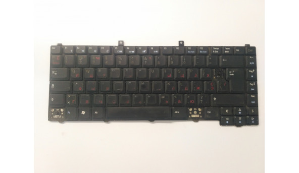 Клавіатура для ноутбука  Acer Aspire 1680,  1640, 1410, 1650,  3000,  3003lci,  1400,  3500,  3610,  3620, AEZL2TNG217, б/в