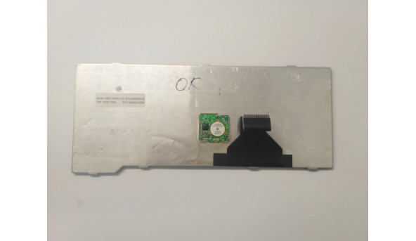 Клавіатура для ноутбука Fujitsu Amilo LI3710, P5710, PA3515, PA3553, PI3525, PI3540, PI3650, SA3650, SI3655, б/в - 309618