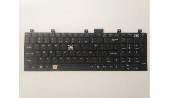 Клавіатура для ноутбука MSI CR610, MP-03233HU-359D, б/в