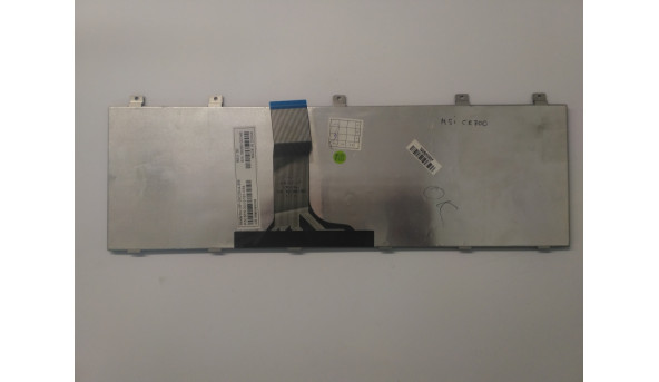 Клавіатура для ноутбука MSI CR610, MP-03233HU-359D, б/в - 309621