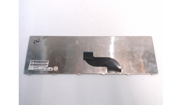 Клавіатура для ноутбука Gateway, Packard Bell, NSK-AL20G, 9Z.N1H82.40R, б/в. В хорошому стані, без пошкоджень. Клавіатура тестована, робоча. - 309625
