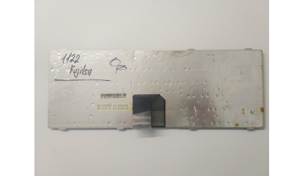 Клавіатура для ноутбука Fujitsu Amilo Li1720, MS2199, LI1718, LI2735, LI2727, б/в - 309627