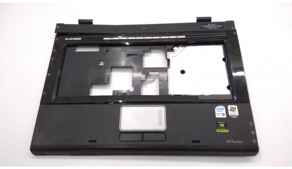 Середня частина корпуса для ноутбука HP Pavilion dv5000, dv5134eu, 15.4", APZIP000B00, Б/В. Всі кріплення цілі. Без пошкоджень.