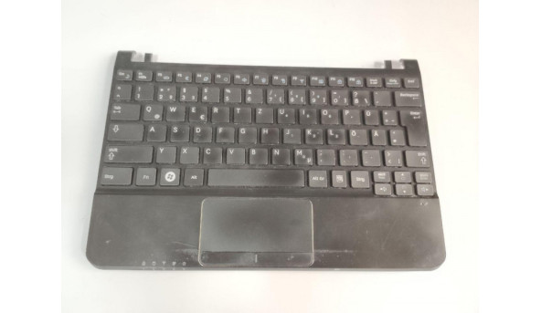Середня чаcтина корпуса для ноутбука SAMSUNG NC110, NP-NC110, 10.1", BA75-02920C, Б/В. В хорошому стані, без пошкоджень.  Клавіатура Не робоча.
