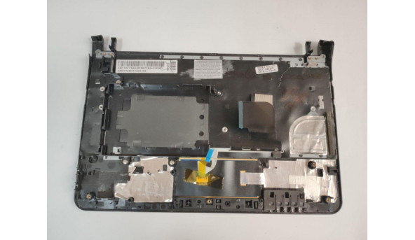 Середня чаcтина корпуса для ноутбука SAMSUNG NC110, NP-NC110, 10.1", BA75-02920C, Б/В. В хорошому стані, без пошкоджень. Клавіатура Не робоча. - 309639