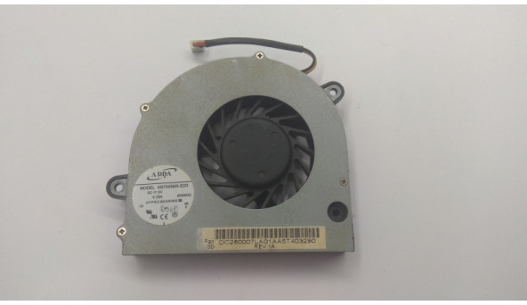 Вентилятор системи охолодження для ноутбука Lenovo G550, G555, B550, DC280007LA0, DC280004TF0, Б/В. В хорошому стані без пошкоджень.
