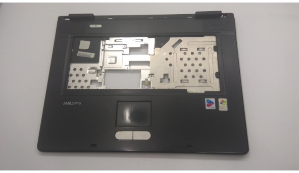 Середня частина корпуса для ноутбука Fujitsu Amilo Pro V2085, MS2176, 15.4", 60.4B301.011, Б/В. Всі кріплення цілі. Без пошкоджень.
