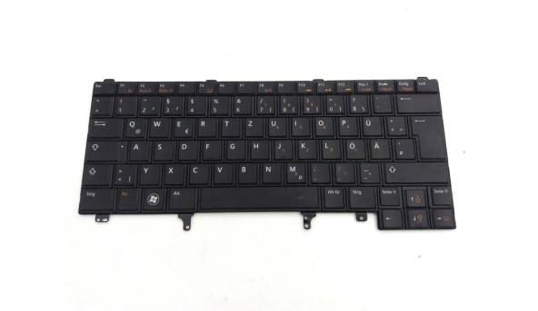 Клавиатура для ноутбука Dell Latitude E6230 E6220 E6230 E6330 E6320 Б/У