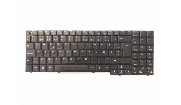 Клавіатура для ноутбука Packard Bell EasyNote ALP Ajax C3, б/в
