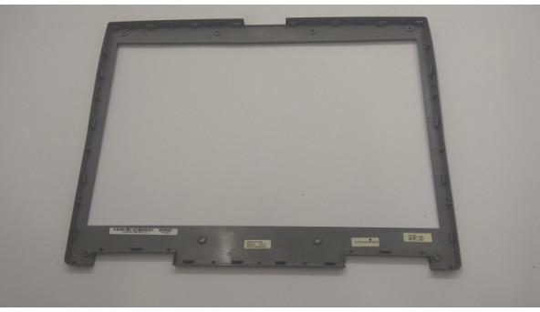 Рамка матриці корпуса для ноутбука Dell Precision M60, 15.4", APDQ101T00L, Б/В. Всі кріплення цілі. Без пошкоджень. - 309652