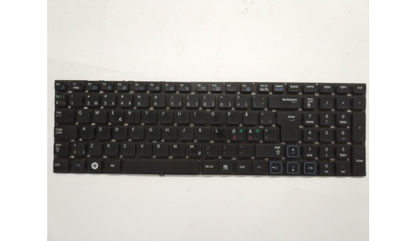 Клавіатура для ноутбука SAMSUNG RV515 RC710, RC711, RC720, RV710, RV720 DFE, б/в