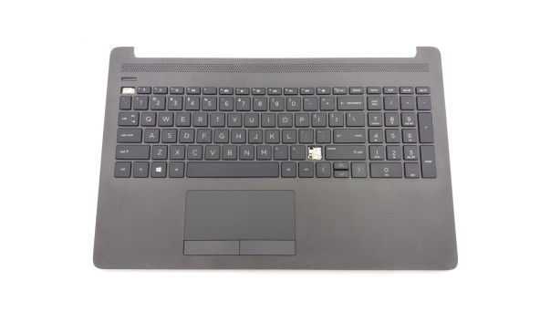Середня частина корпусу для HP 250 G7 255 G7 15-da 15-db 15-dr 15-dx 15-ds 15t-da AP29M000420 PK1329I5A05 Б/В