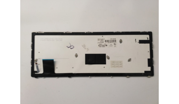 Клавіатура для ноутбука HP EliteBook Folio 9470m, 9480m, б/в - 309659