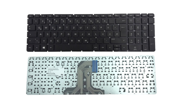 Клавіатура для HP 15-AC 15-AF 15-AJ 15-AY 15-BA 15-BE 15-BD 17-Y 17-X 250 G4 255 G4 250 G5 HPM14P1 Б/В