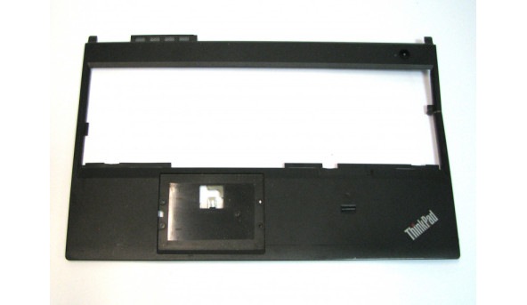 Середня частина корпуса для ноутбука Lenovo ThinkPad T540p, 60.4LO06.005, 15.6", Б/В. Всі кріплення цілі, є тріщина.