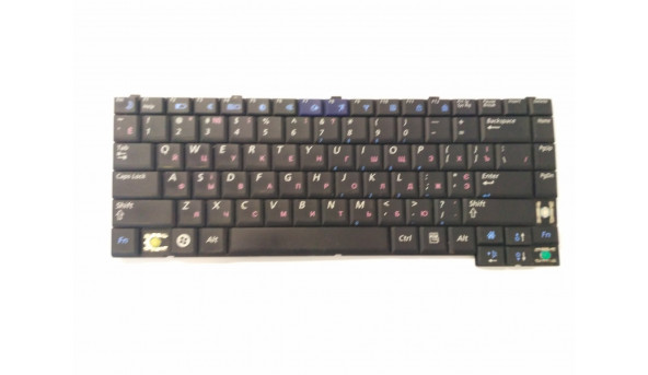 Клавіатура для ноутбука Samsung P500, P510, P560, R58, R60, R70, R503, R505, R508, R509, R510, R560, б/в