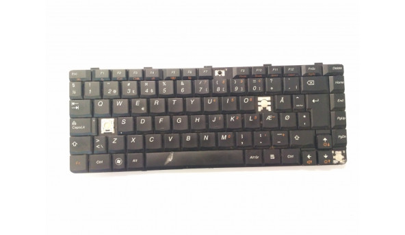 Клавіатура для ноутбука  Lenovo IdeaPad U350, Y650, б/в