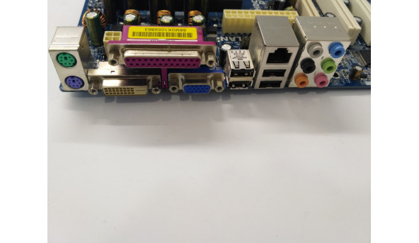 Материнська плата Asrock 939N68PV-GLAN, s939, нова - 309680